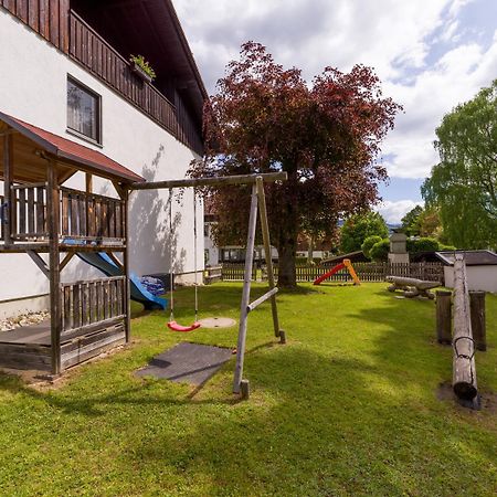 Ferienwohnanlage-Oberaudorf F 2Mit Hallenbad Und Sauna Apartment Luaran gambar