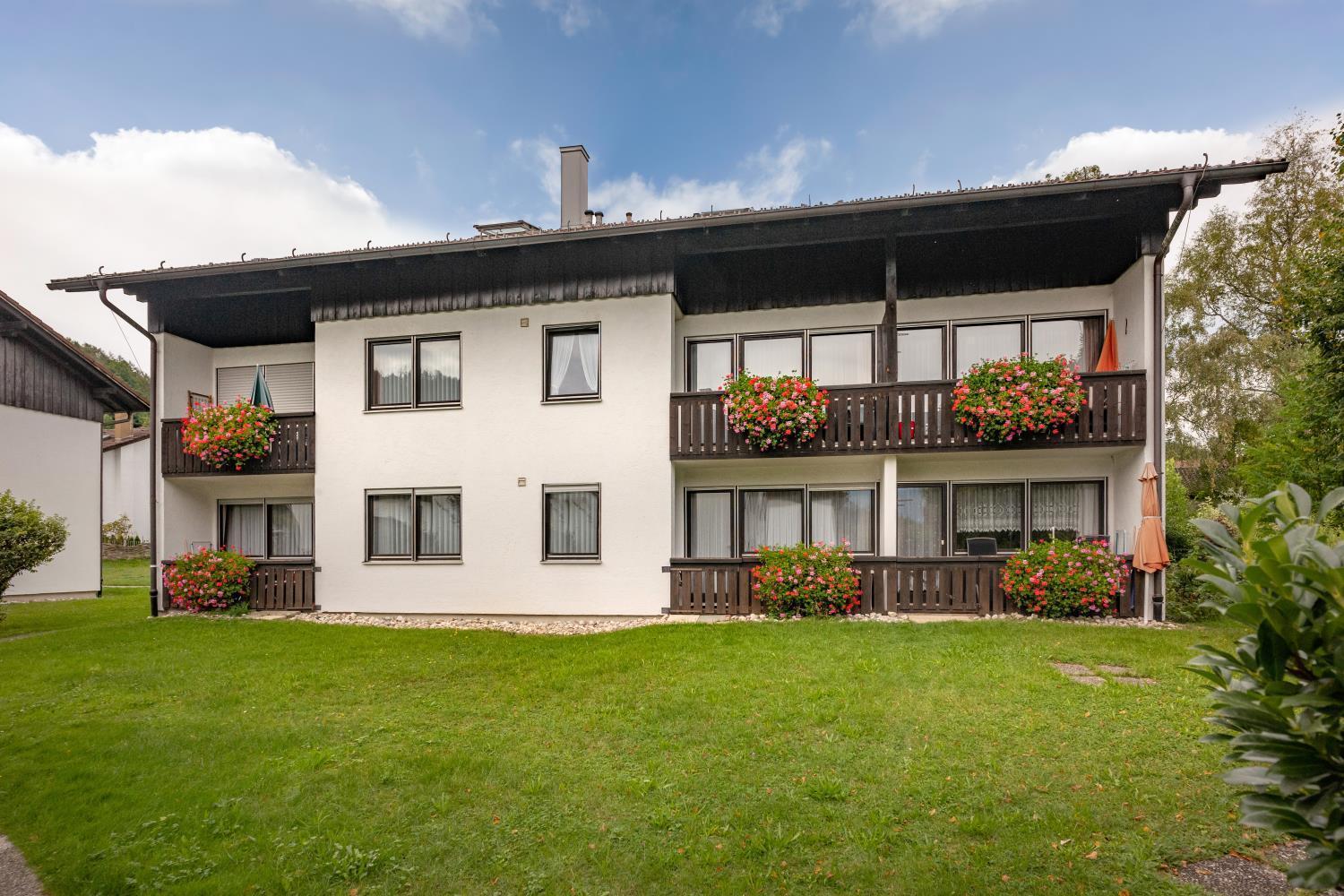 Ferienwohnanlage-Oberaudorf F 2Mit Hallenbad Und Sauna Apartment Luaran gambar