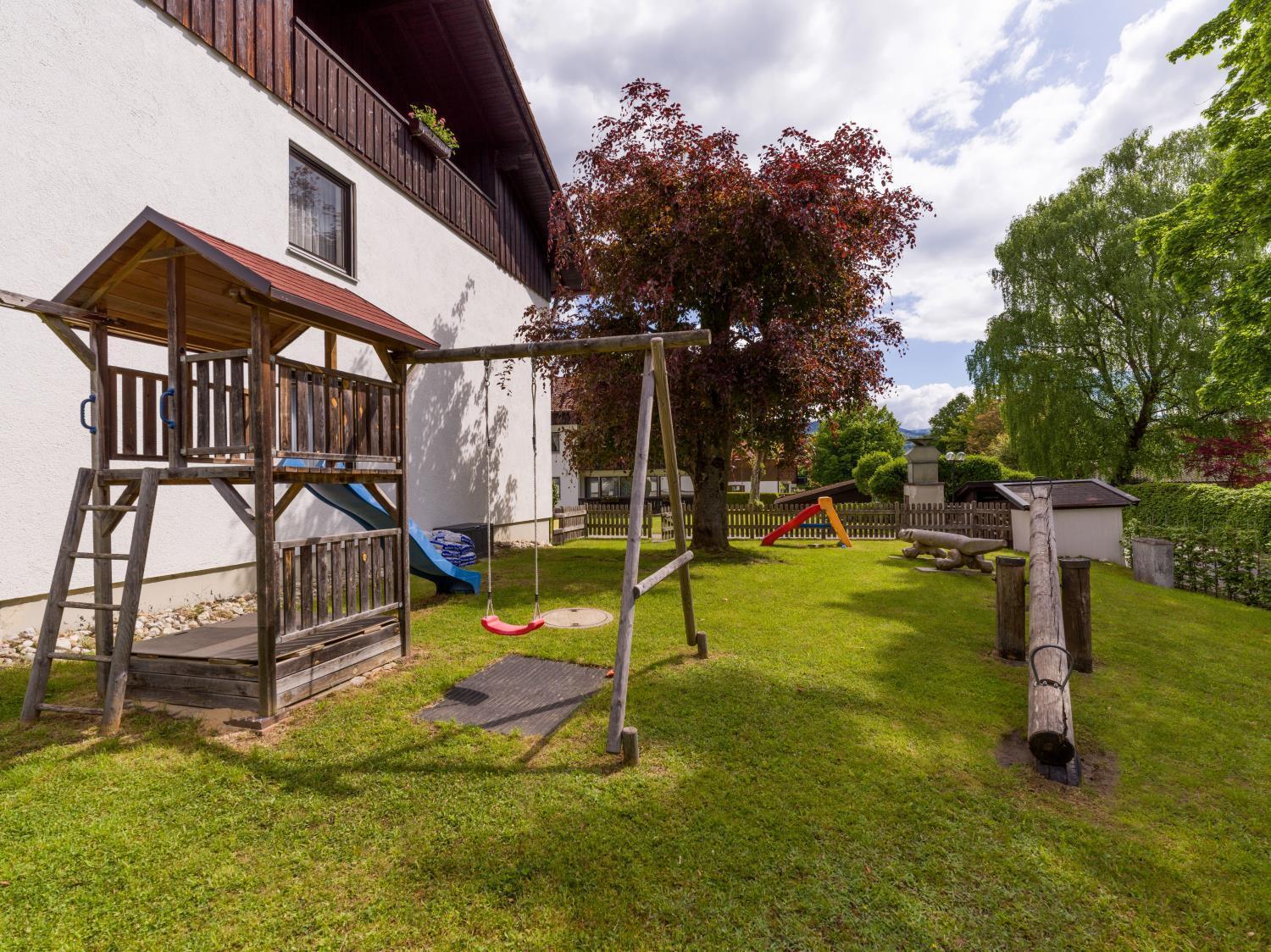 Ferienwohnanlage-Oberaudorf F 2Mit Hallenbad Und Sauna Apartment Luaran gambar