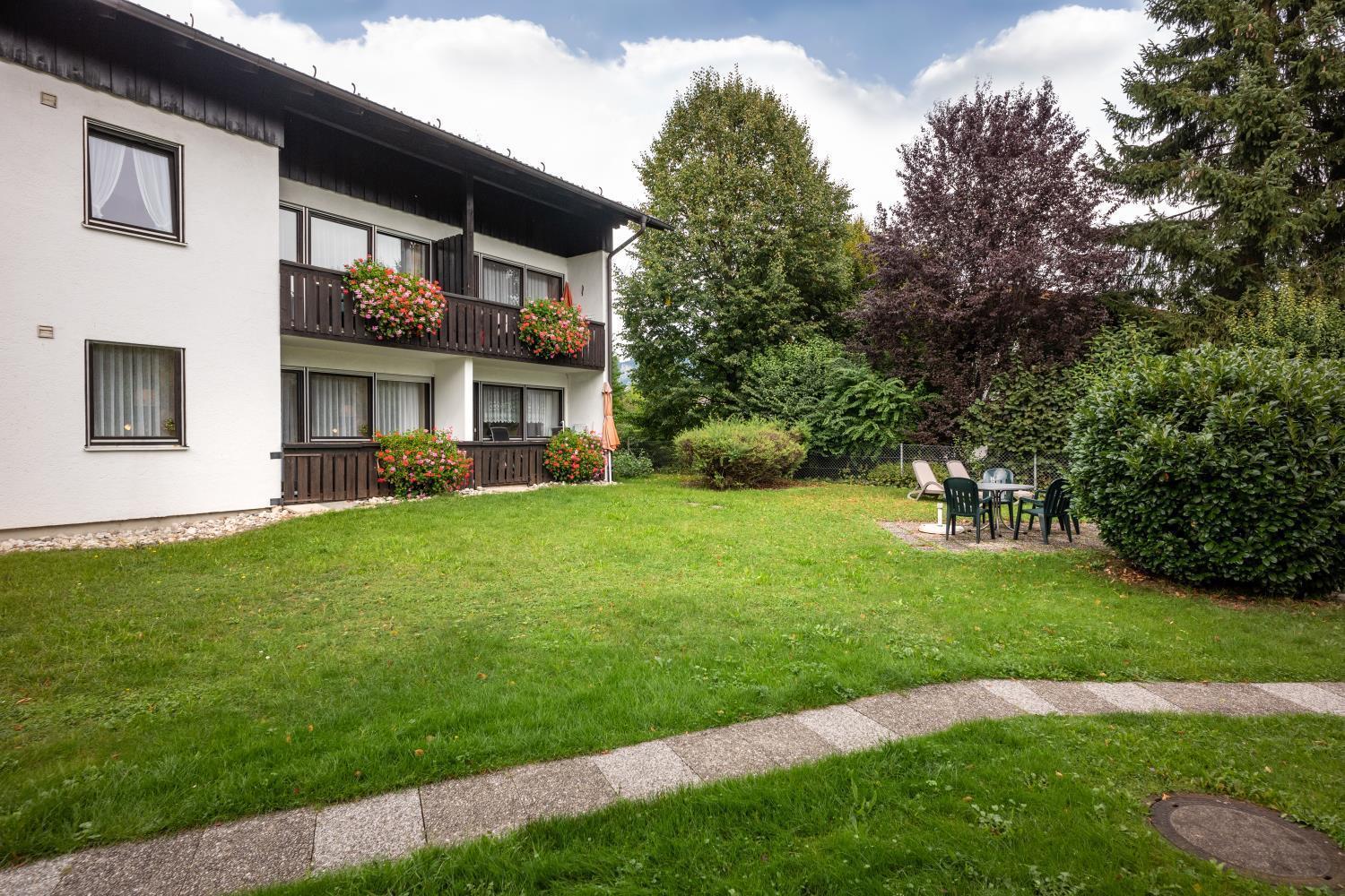 Ferienwohnanlage-Oberaudorf F 2Mit Hallenbad Und Sauna Apartment Luaran gambar