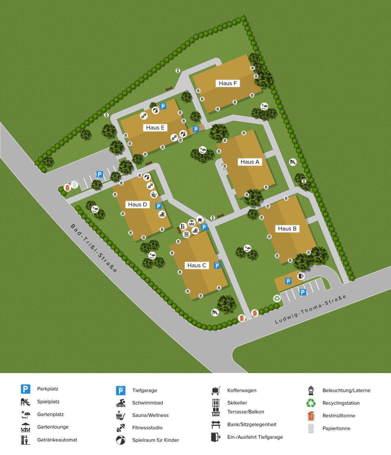 Ferienwohnanlage-Oberaudorf F 2Mit Hallenbad Und Sauna Apartment Luaran gambar